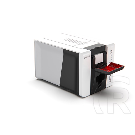 Evolis Zenius 2 Classic egyoldalas kártyanyomtató (USB)