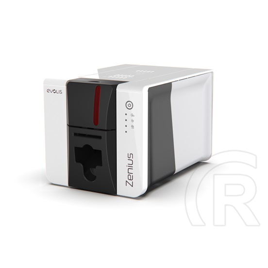 Evolis Zenius 2 Classic egyoldalas kártyanyomtató (USB)