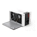 Evolis Zenius 2 Expert egyoldalas kártyanyomtató (USB & Ethernet, bővíthető)