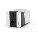 Evolis Zenius 2 Expert egyoldalas kártyanyomtató (USB & Ethernet, bővíthető)