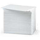 Evolis üres PVC kártya (0,5 mm vastag, fehér, 100 db / csomag)