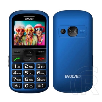 Evolveo EP-570 Easy Phone XS ep-570 easyphone xs mobiltelefon sötétkék