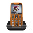 Evolveo EP-601 EasyPhone XR ep-601 easyphone xr mobiltelefon narancssárga