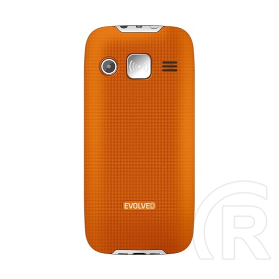 Evolveo EP-601 EasyPhone XR ep-601 easyphone xr mobiltelefon narancssárga