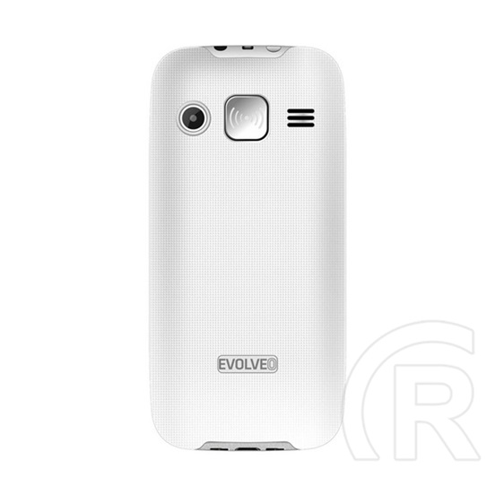Evolveo EP-601 EasyPhone XR  mobiltelefon fehér