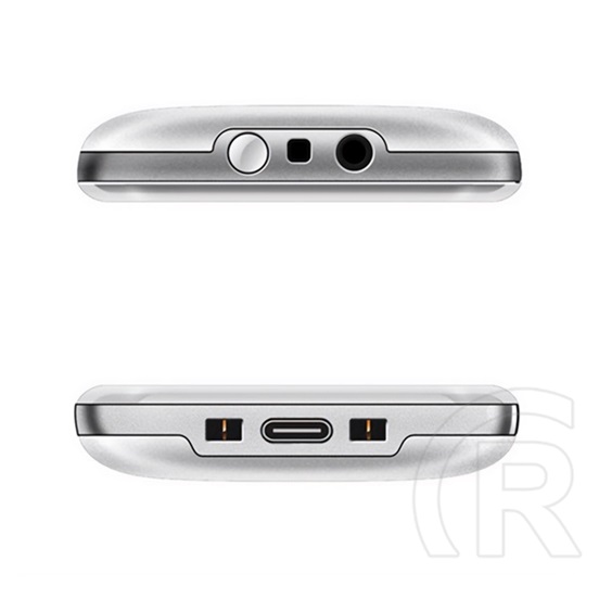 Evolveo EP-601 EasyPhone XR  mobiltelefon fehér
