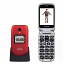 Evolveo EasyPhone FP EP-770 kártyafüggetlen (piros)