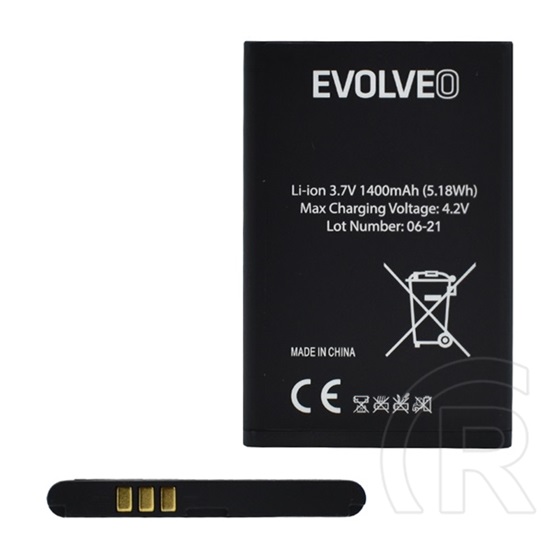 Evolveo EP-850 Easy Phone EB akku 1400 mah li-ion