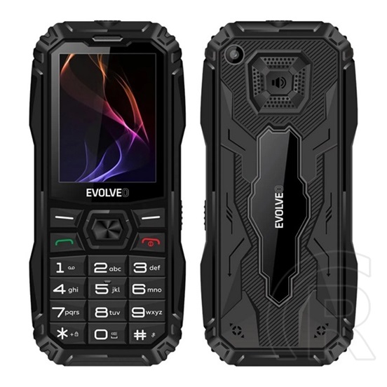 Evolveo MaxPhone A1 maxphone a1 mobiltelefon (dualsim) fekete