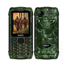 Evolveo Strongphone H1 evolveo strongphone h1 mobiltelefon (dualsim, terep minta) sötétzöld