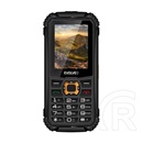 Evolveo Strongphone Q1 strongphone q1 mobiltelefon (dualsim) fekete/narancssárga