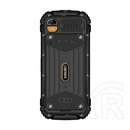 Evolveo Strongphone Q1 strongphone q1 mobiltelefon (dualsim) fekete/narancssárga