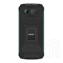Evolveo Strongphone W4 strongphone w4 mobiltelefon (dualsim) fekete/zöld