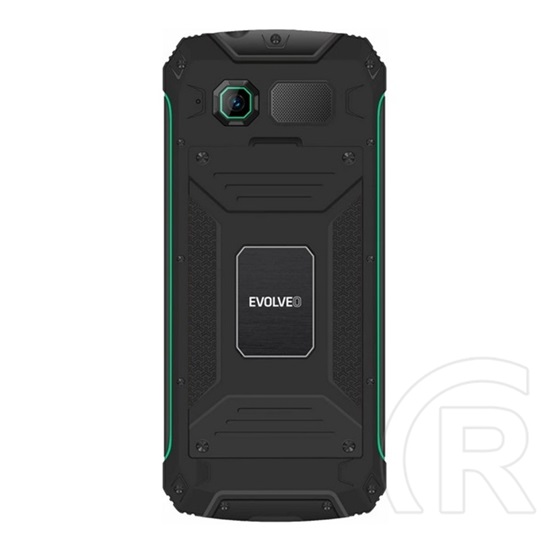 Evolveo Strongphone W4 strongphone w4 mobiltelefon (dualsim) fekete/zöld