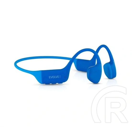 Evolveo bonemax bluetooth fülhallgató sztereo (csontrezgés, v6.0, tws, mikrofon, zajszűrő, ipx8, sport) sötétkék
