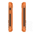 Evolveo strongphone Z6  mobiltelefon (dualsim) narancssárga/fekete