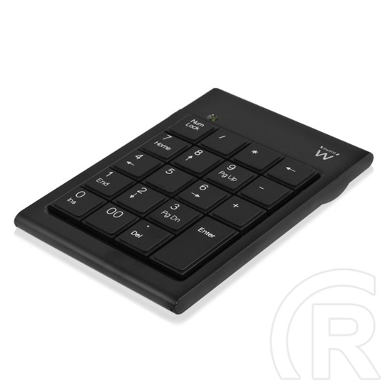 Ewent EW3102 numerikus pad (fekete)