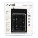 Ewent EW3102 numerikus pad (fekete)