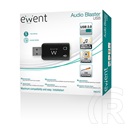 Ewent USB Audio Blaster hangkártya (5.1, Virtual 3D)
