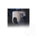 Ezviz H8c PoE kültéri biztonsági kamera (360°-os, 2K, 2304×1296, PoE, RJ45, színes éjjellátó, kétirányú beszéd, sziréna,