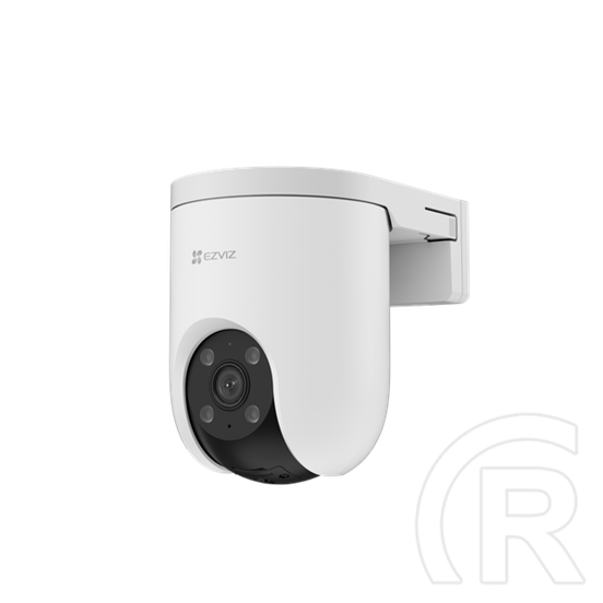 Ezviz H9C dual kültéri biztonsági kamera (2K+2K, 360°-os, színes éjjellátó, alakérzékelés, 2 járőr mód, microSD 512GB)