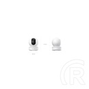 Ezviz TY1 beltéri biztonsági kamera (2K, 3MP, 360°, színes éjszakai látás, járőr mód, kétirányú hang, USB-C)