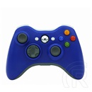 FROGGIEX gamepad (PC/X360, vezeték nélküli, kék)