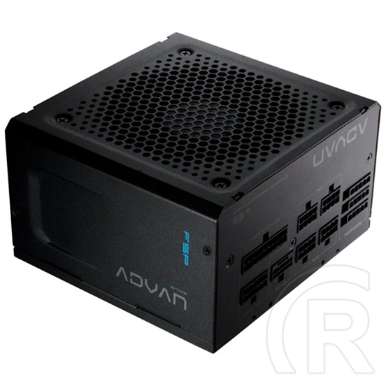 FSP Advan 1000GM tápegység (1000 W, 80+ Gold, ATX 3.1, fekete)