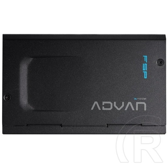 FSP Advan 1000GM tápegység (1000 W, 80+ Gold, ATX 3.1, fekete)