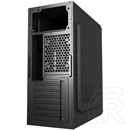 FSP CMT160 (midi torony, ATX, fekete)
