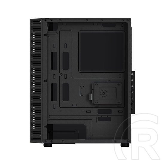 FSP CMT192 (táp nélküli, ATX, ablakos, Mid Tower, fekete)