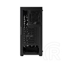 FSP CMT192 (táp nélküli, ATX, ablakos, Mid Tower, fekete)