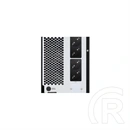 FSP Champ 3000VA UPS (online, 2700W, LCD, menedzselhető, USB 2.0, soros port, 4x C13, torony, IEC)