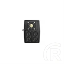 FSP FP 1500VA 900W line-interaktív szünetmentes (4 db Schuko aljzat, LED)