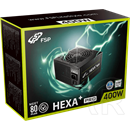 FSP HEXA+ PRO 400 W tápegység