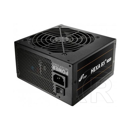 FSP Hexa 85+ 450 W 80+ Bronze tápegység