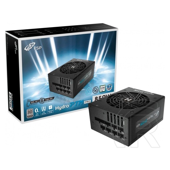 FSP Hydro PTM Pro 850 W 80+ Platinum tápegység