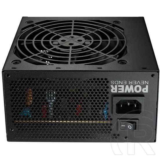 FSP Hyper 650 tápegység (650 W, 80+ Bronze, ATX, fekete)