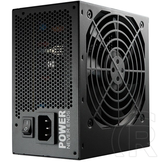 FSP Hyper 650 tápegység (650 W, 80+ Bronze, ATX, fekete)