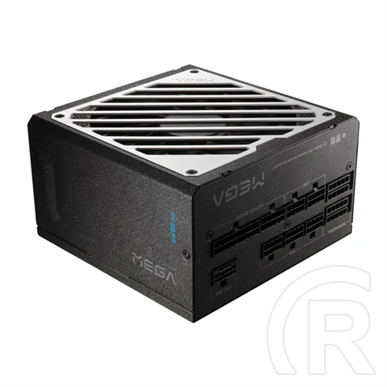 FSP MEGA-1000GM tápegység (1000 W, 80+ Gold, ATX, fekete)