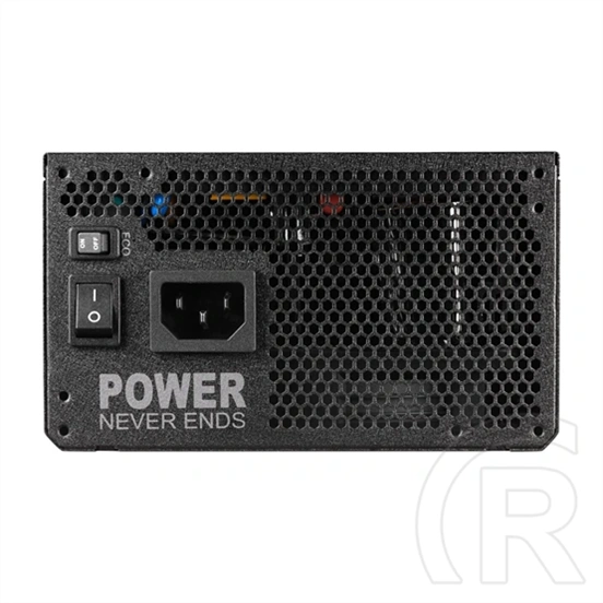 FSP MEGA-1000GM tápegység (1000 W, 80+ Gold, ATX, fekete)