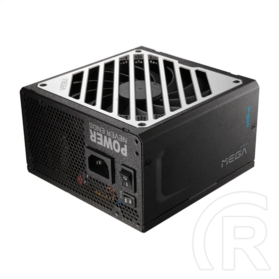 FSP MEGA-1000GM tápegység (1000 W, 80+ Gold, ATX, fekete)