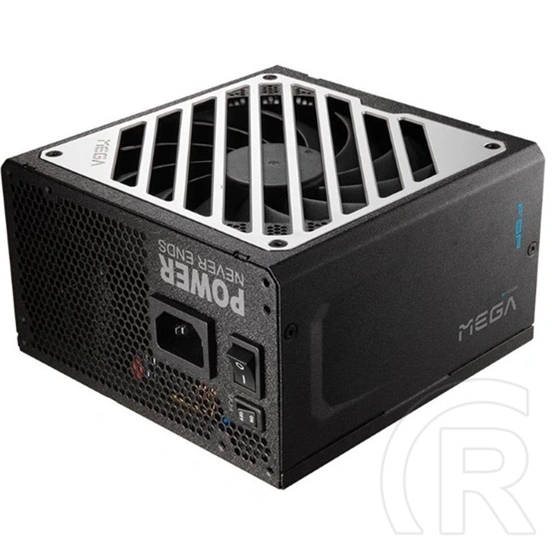 FSP MEGA-1200GM tápegység (1200W, 80+ Gold, ATX, fekete)