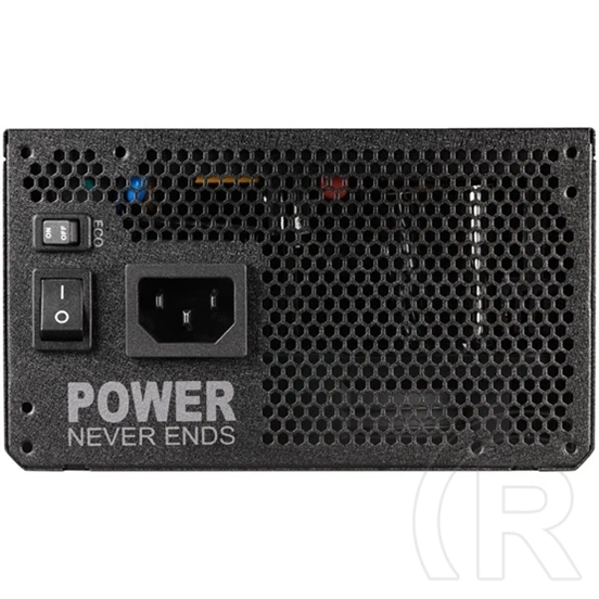FSP MEGA-1200GM tápegység (1200W, 80+ Gold, ATX, fekete)