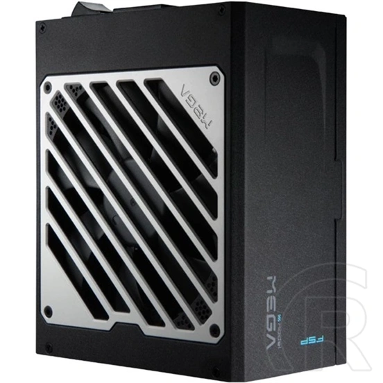 FSP MEGA-1350TI tápegység (1350W, 80+ Titanium, ATX, teljesen moduláris, fekete)