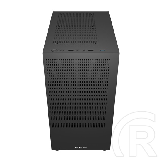 FSP S110-B (táp nélküli, mATX, MT Mini Tower, fekete)