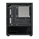 FSP S110-B (táp nélküli, mATX, MT Mini Tower, fekete)