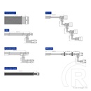 FSP VITA GD 850 tápegység (850W, 80+ Gold, ATX)