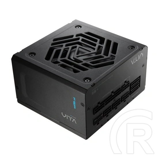 FSP VITA GM 750 tápegység (750 W, 80+ Gold, ATX, fekete)