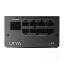 FSP VITA GM 750 tápegység (750 W, 80+ Gold, ATX, fekete)